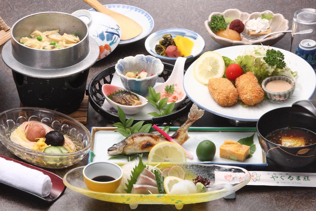Yagurumaso Asakura  Ngoại thất bức ảnh
