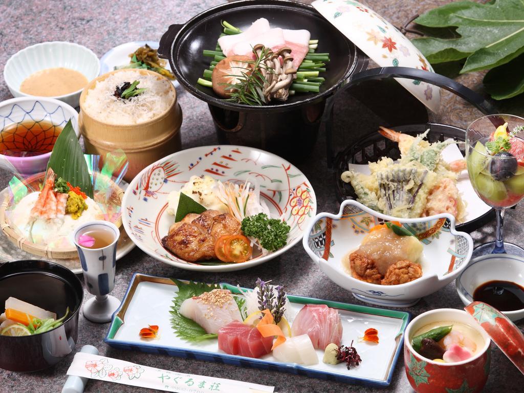 Yagurumaso Asakura  Ngoại thất bức ảnh